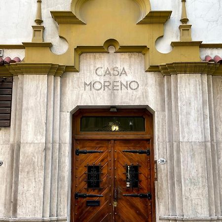 Casa Moreno Буэнос-Айрес Экстерьер фото